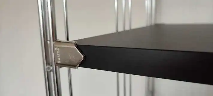 Möbelfüße schwarz Kunststoff schraubbar M10 Gewinde - BALTON Shop