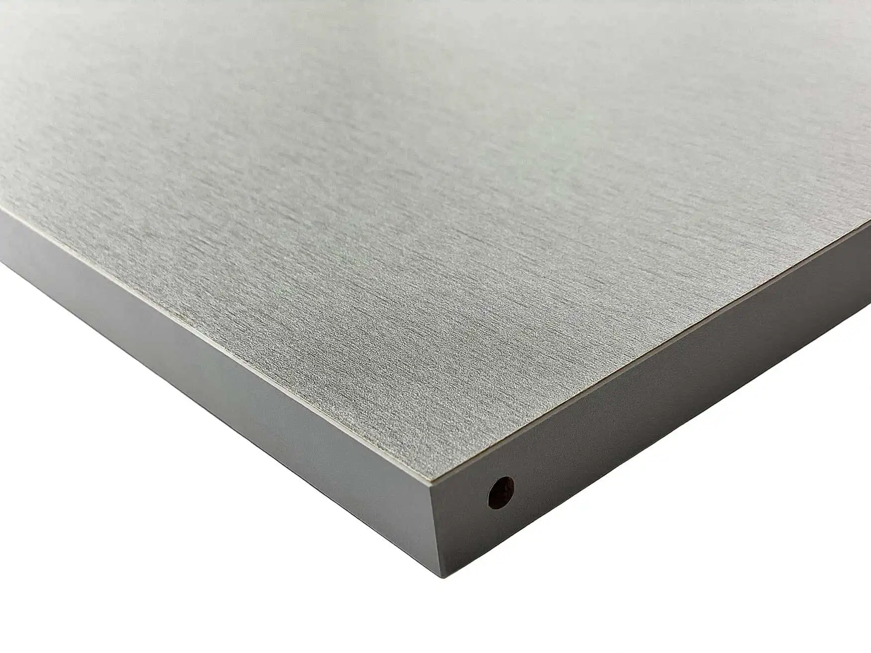 Holzboden GARBO grau foliert 46x52 cm - extra tief - Restposten so lange Vorrat reicht