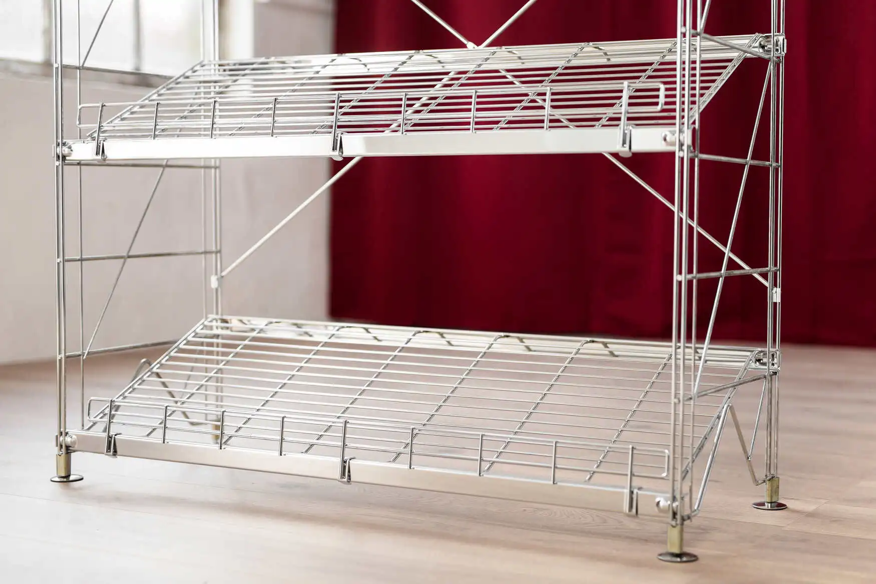 Front-Rückenleiste in verschiedenen Breiten zur nachträglichen Montage an ETAGAIR-Böden