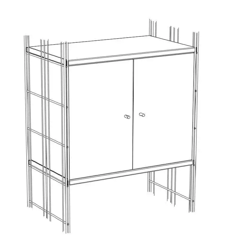 Türenpaar Buche furniert Artikel 161332
