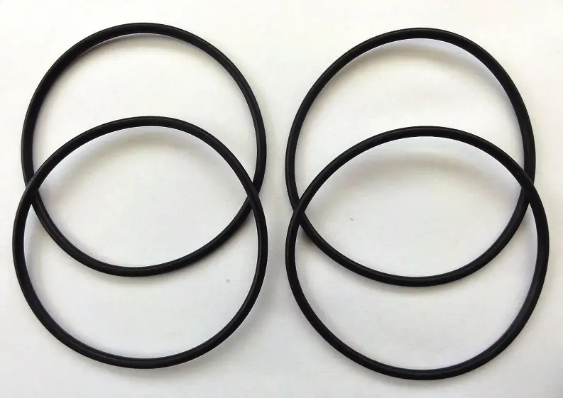 2017-009 O-Ring Set für Glas-Schiebetür-Rollen