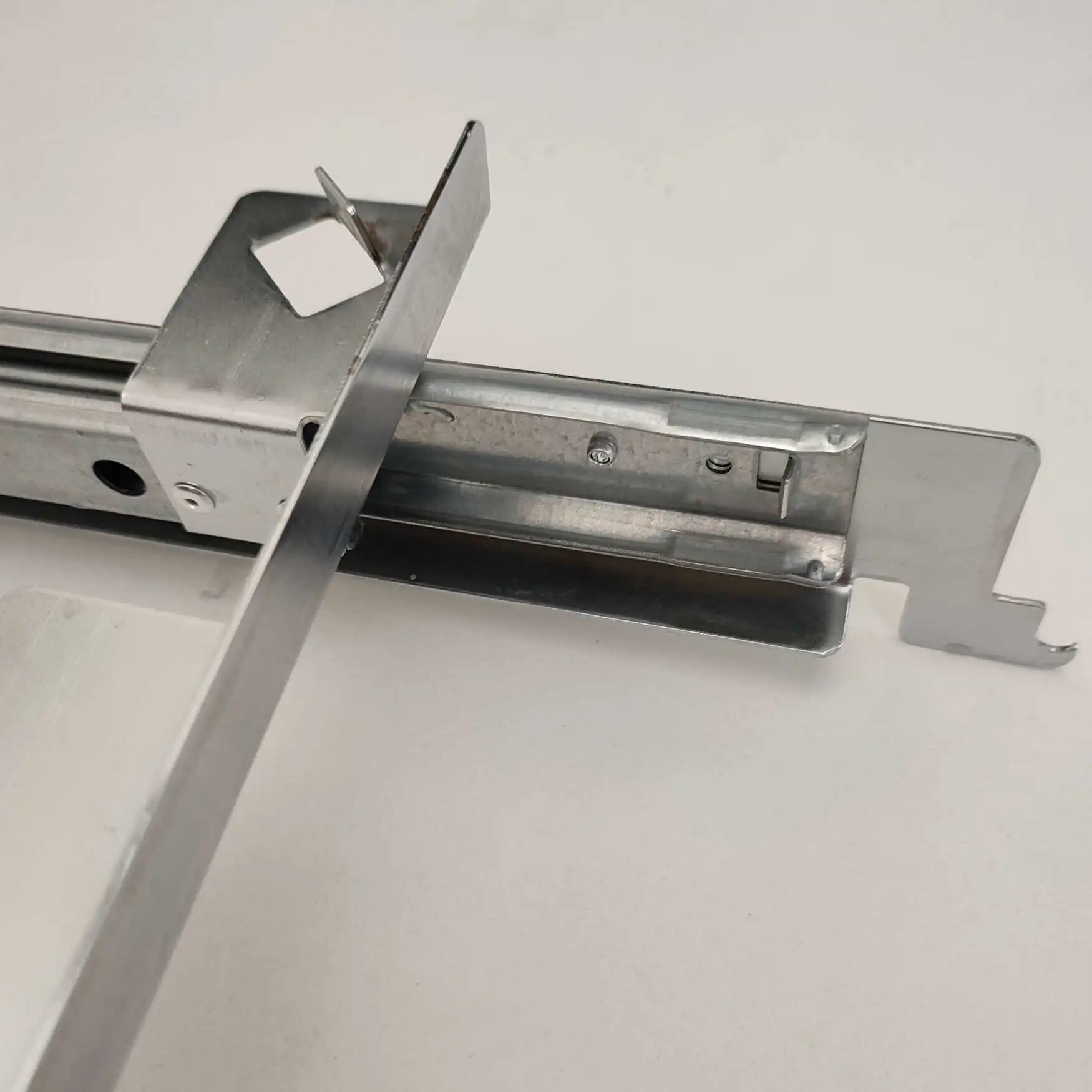 Auszugsschiene Unterteil für Container Art. Nr. 270890 46 x 44 x 38 cm - Ersatzteil! Ohne Container!