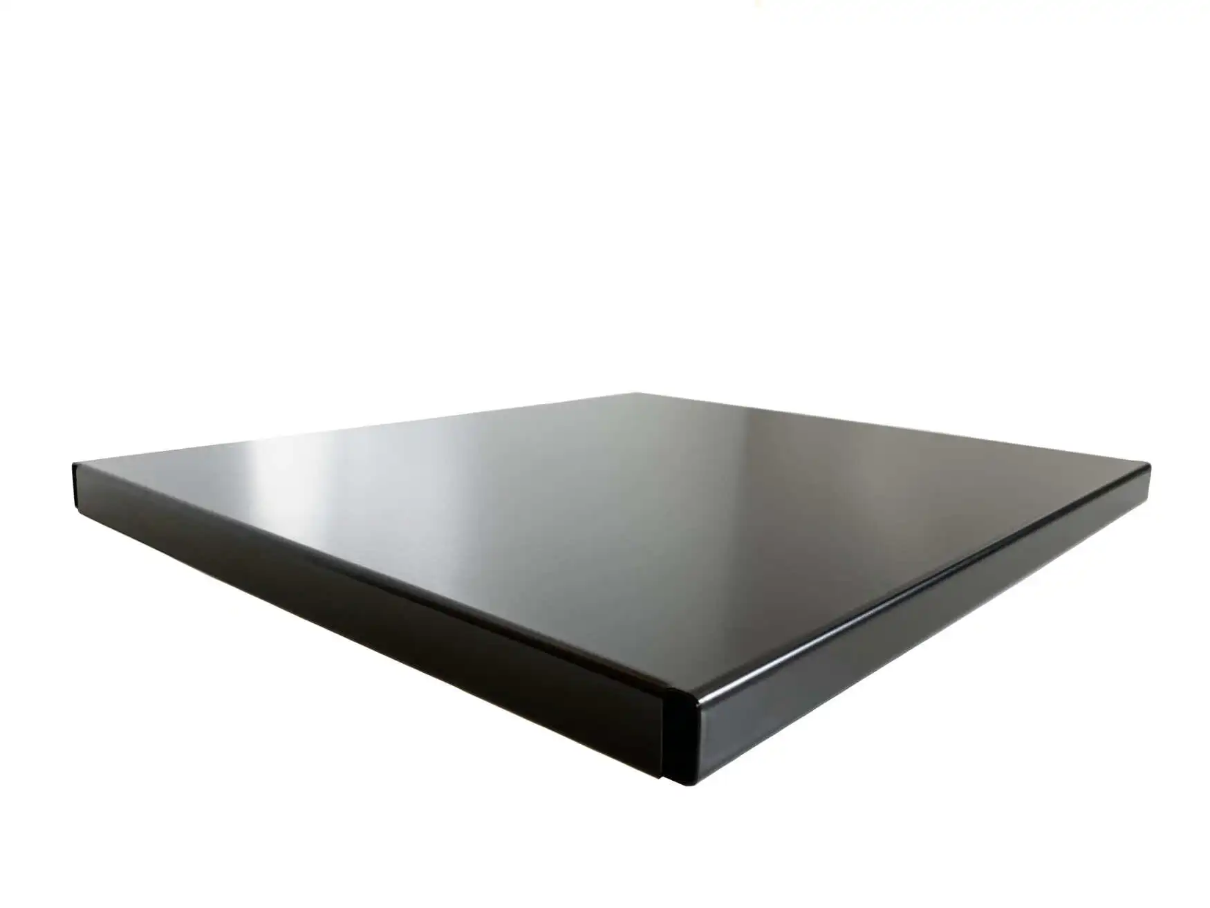 #272400, #272410, #272420 Blechboden schwarz pulverbeschichtet passend zu BIII 380 Serie