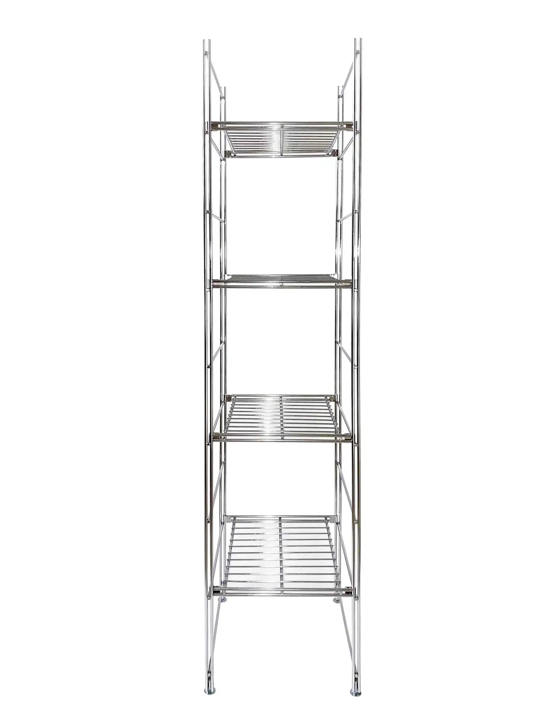 Regal mit 4 Gitterböden 143 cm hoch - preisreduziertes Auslaufmodell!