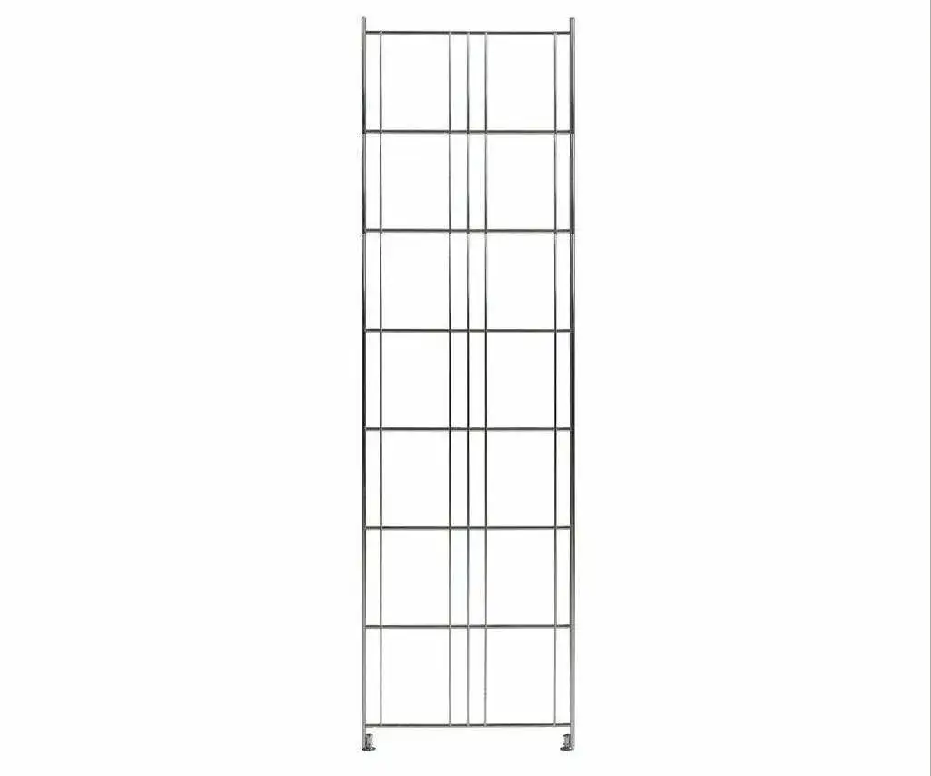 Regalleiter 135 cm hoch mit 8 Rastern, jeweils 183 mm
