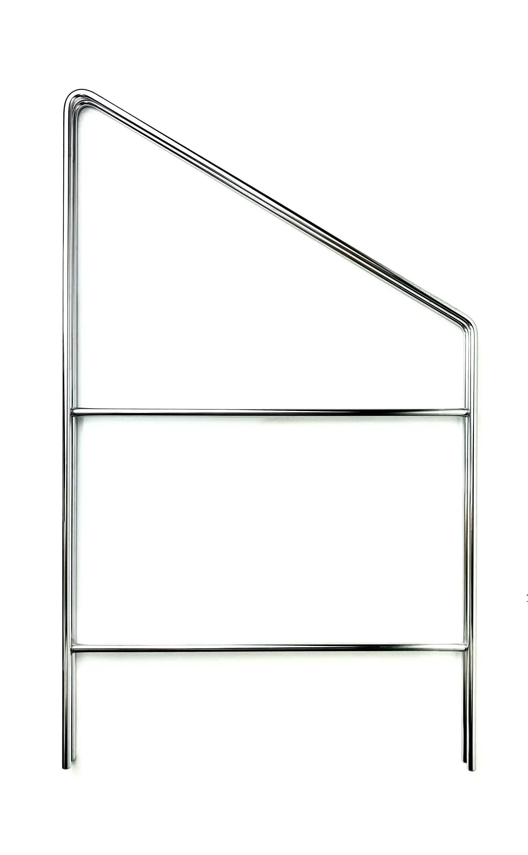 STEKO #Schrägleiter 30 cm tief für Hänge- oder Standregal