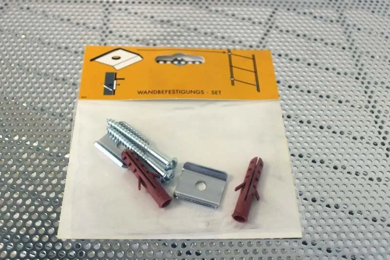 Wandbefestigung Wandbefestigung