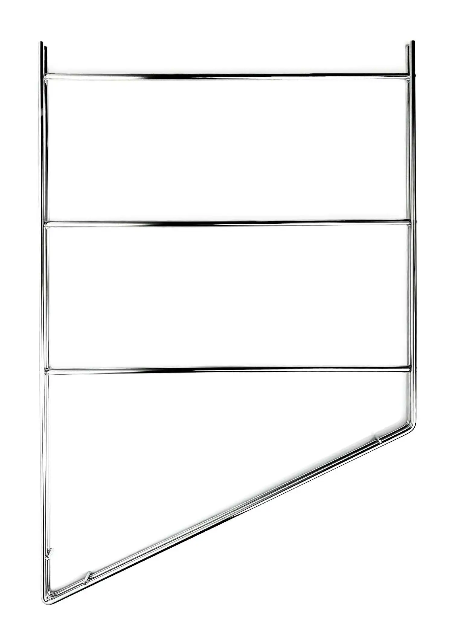 546-208-08 Etagair Wandkonsole K256 für freischwebende Wandregale