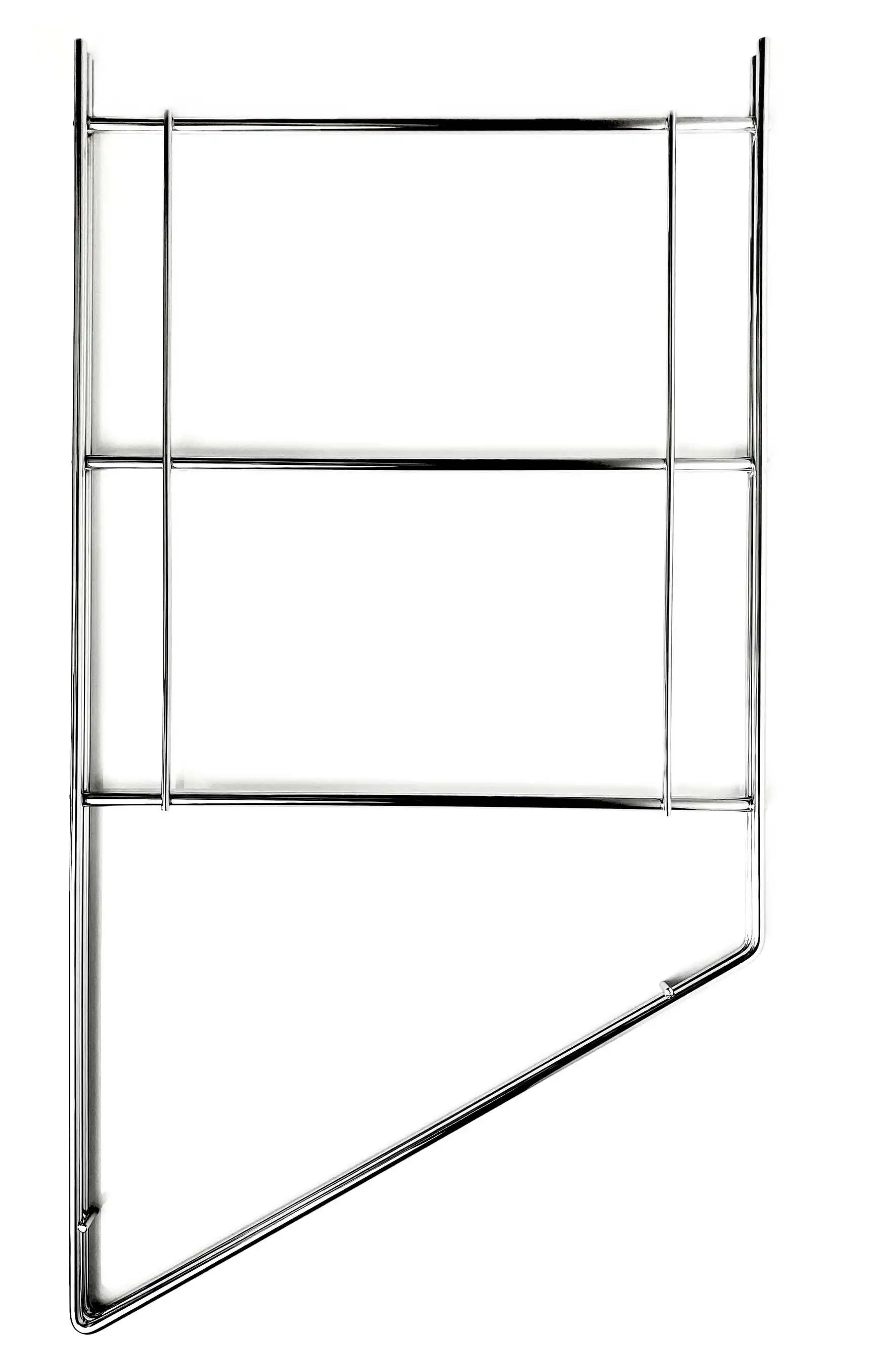 ETAGAIR Wandkonsole 305 mm tief für freischwebende Wandbords in 267 oder 567 mm Höhe