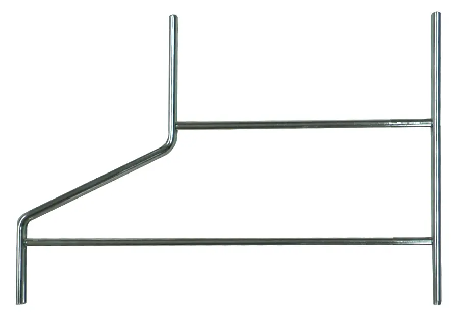 Verbindungsleiter Economic Chrom 33 auf 20 cm Art. Nr. 546238808 Verbindungsleiter Economic Chrom 33 auf 20 cm