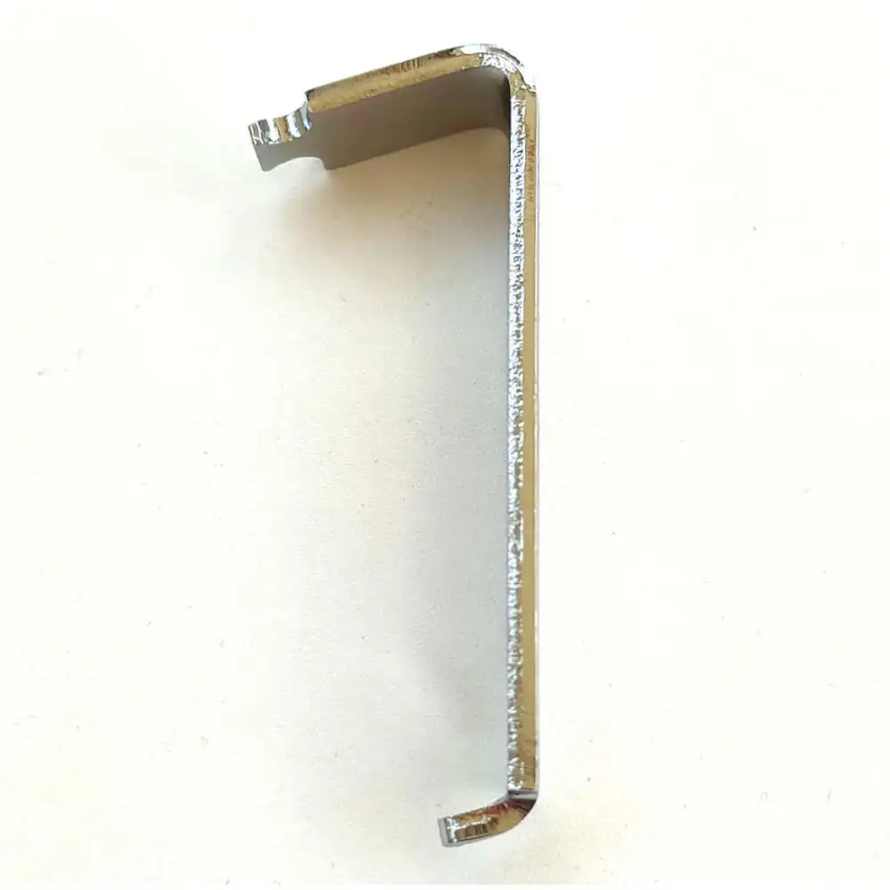 ETAGAIR fester Borderhöher für ETAGAIR Böden - A76 - Seitenansicht