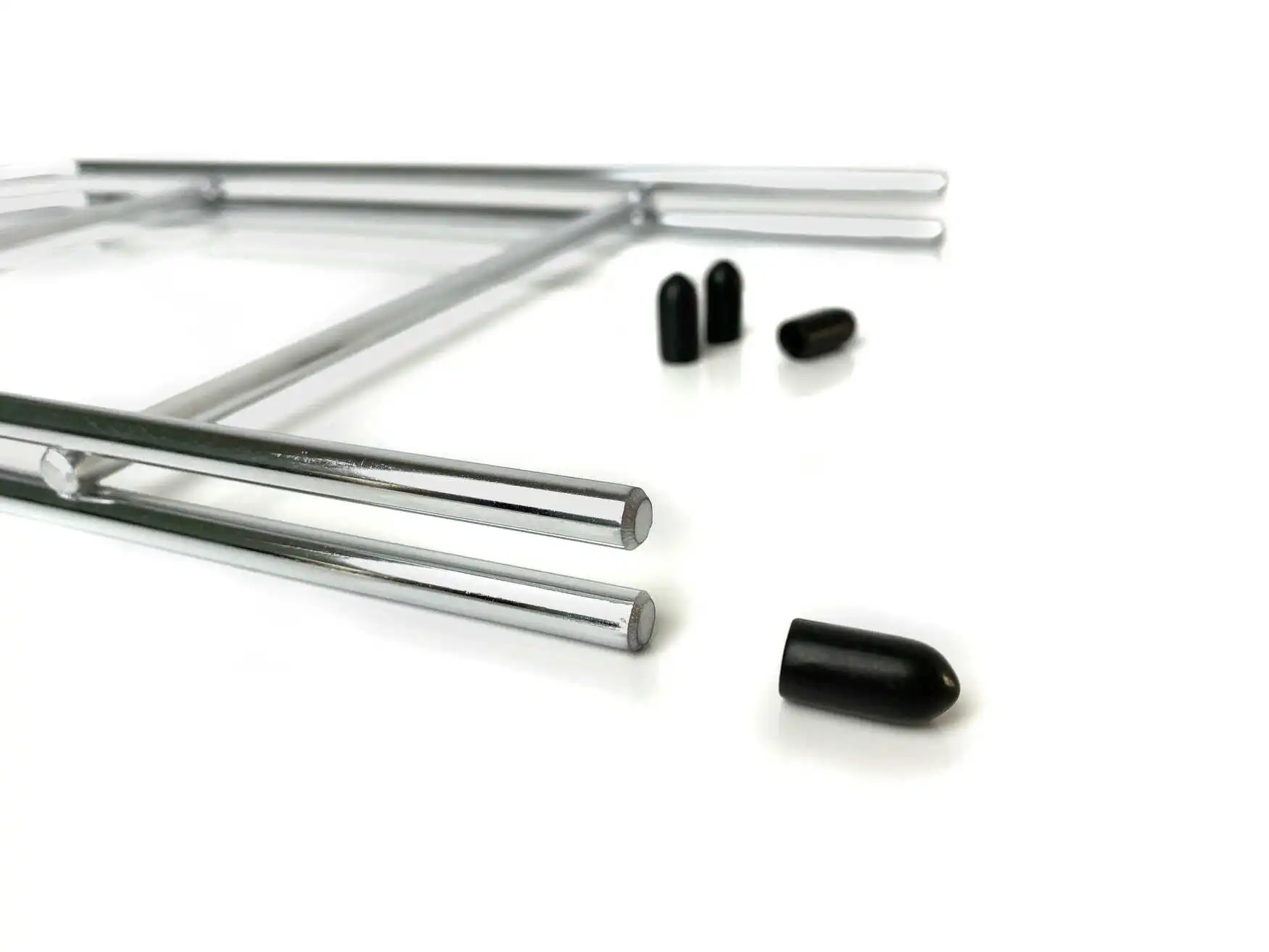 STEKO mit 8 Schutzkappen für Regalleitern  aus der Serie STEKO und Economic