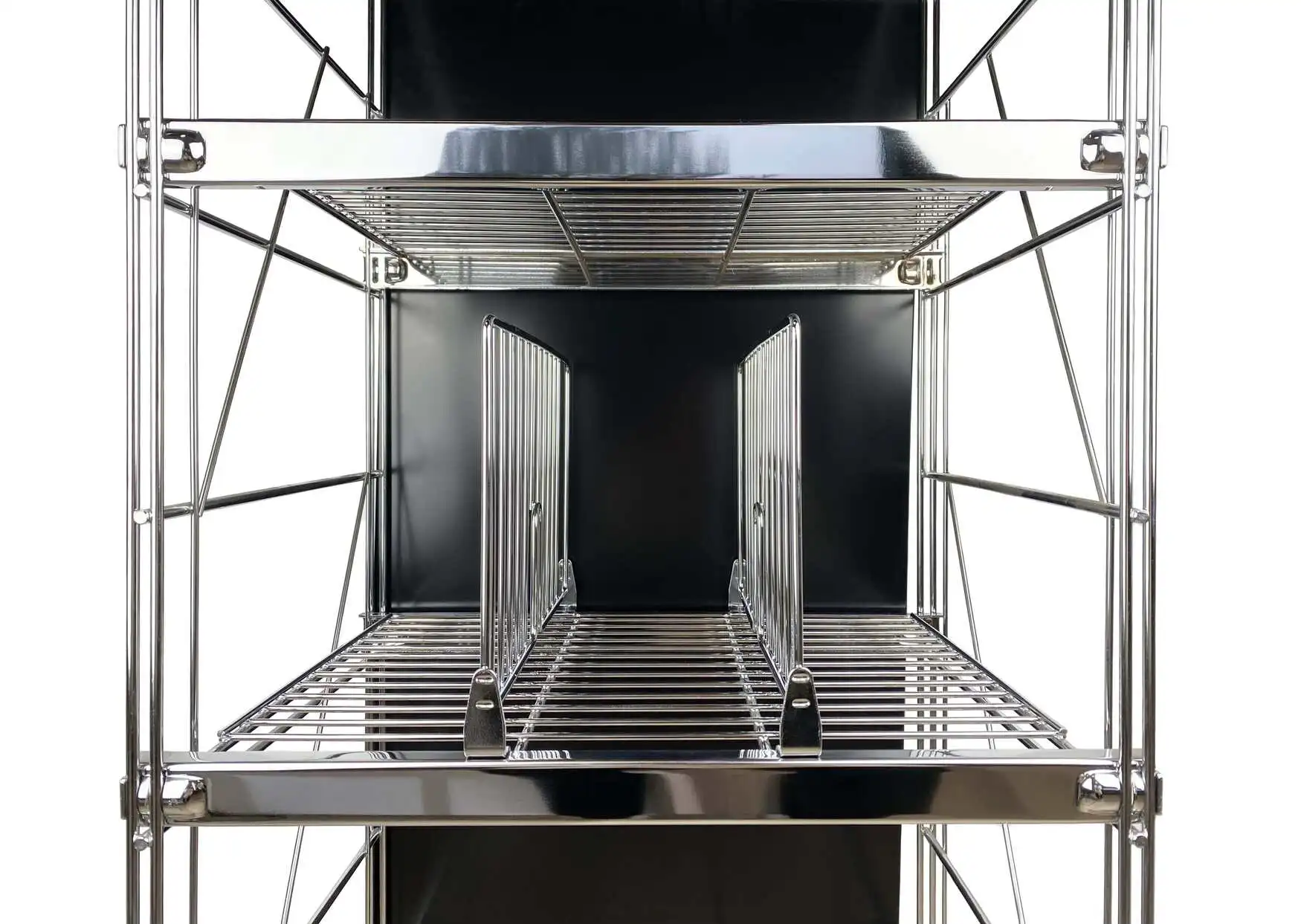 Mit dem Bordteiler können ETAGAIR-Böden in beliebige Abschnitte unterteilt werden.