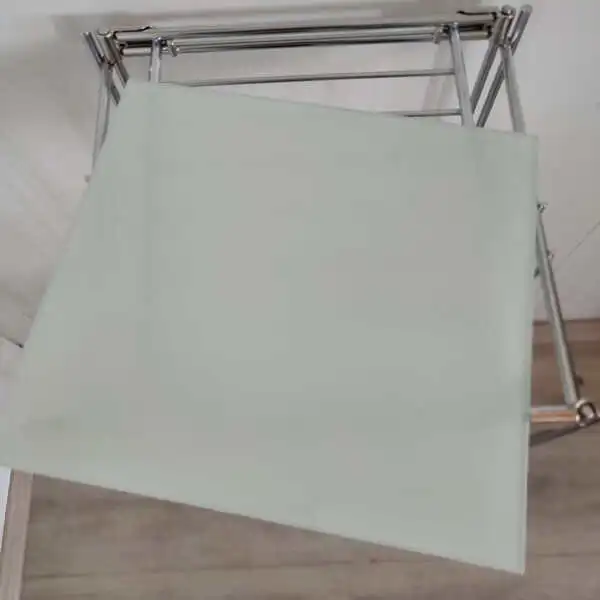 Art. Nr. 270477 Milchglasplatte für Gitterboden 2702000