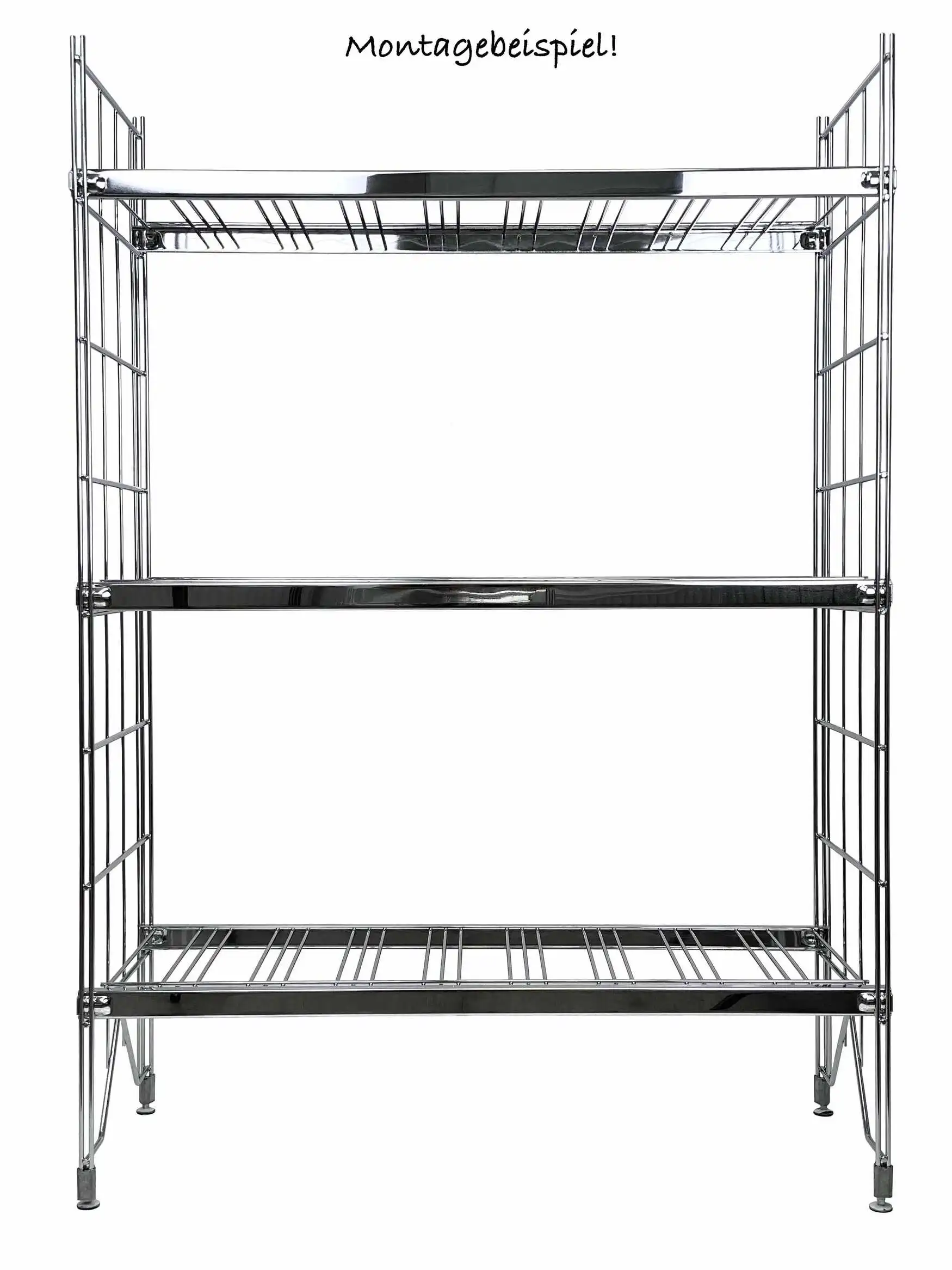 ETAGAIR Flaschenboden 381 mm tief in verschiedenen Breiten