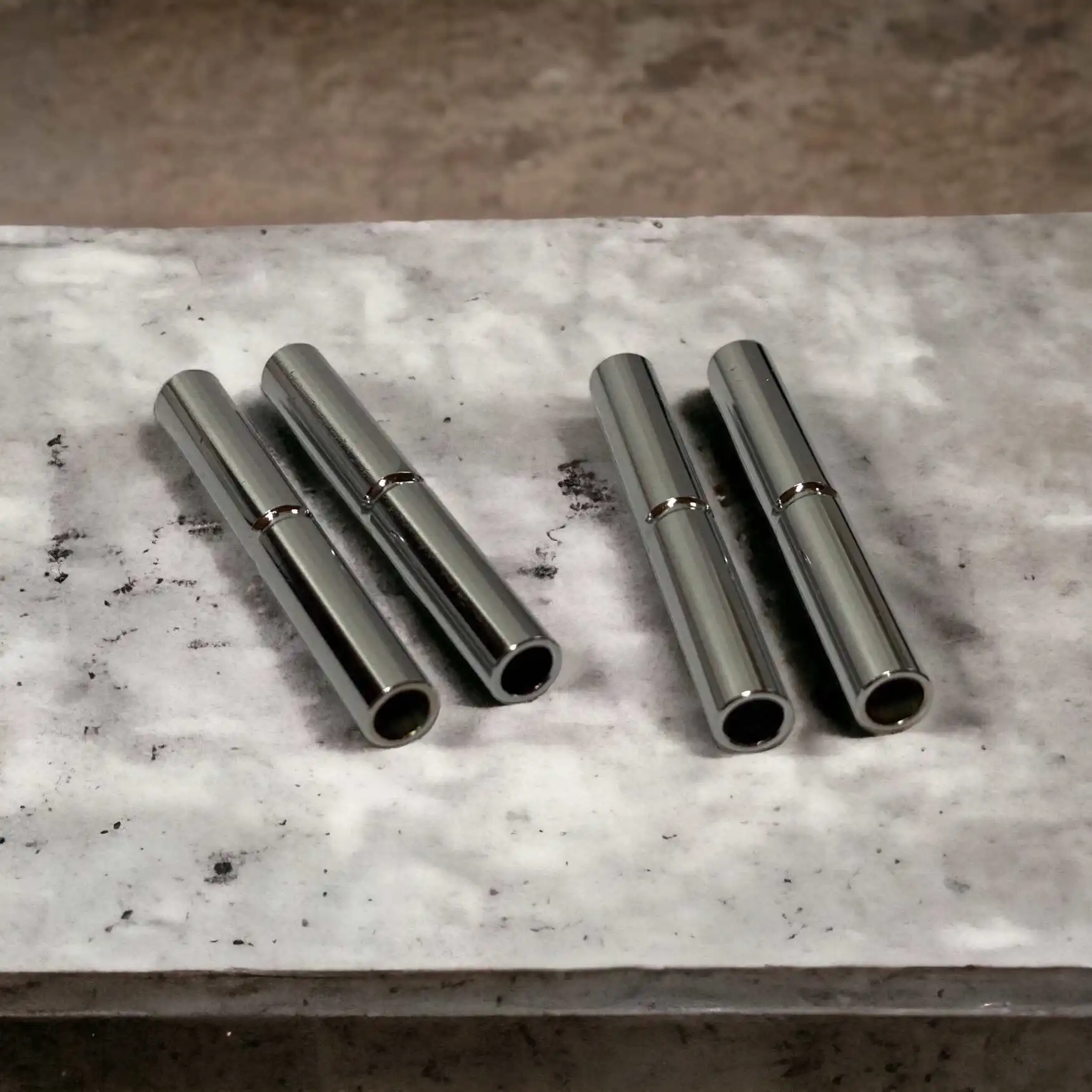 ETAGAIR Steckhülsen-Set um 2 Regal-Seitenteile übereinander zu stellen.