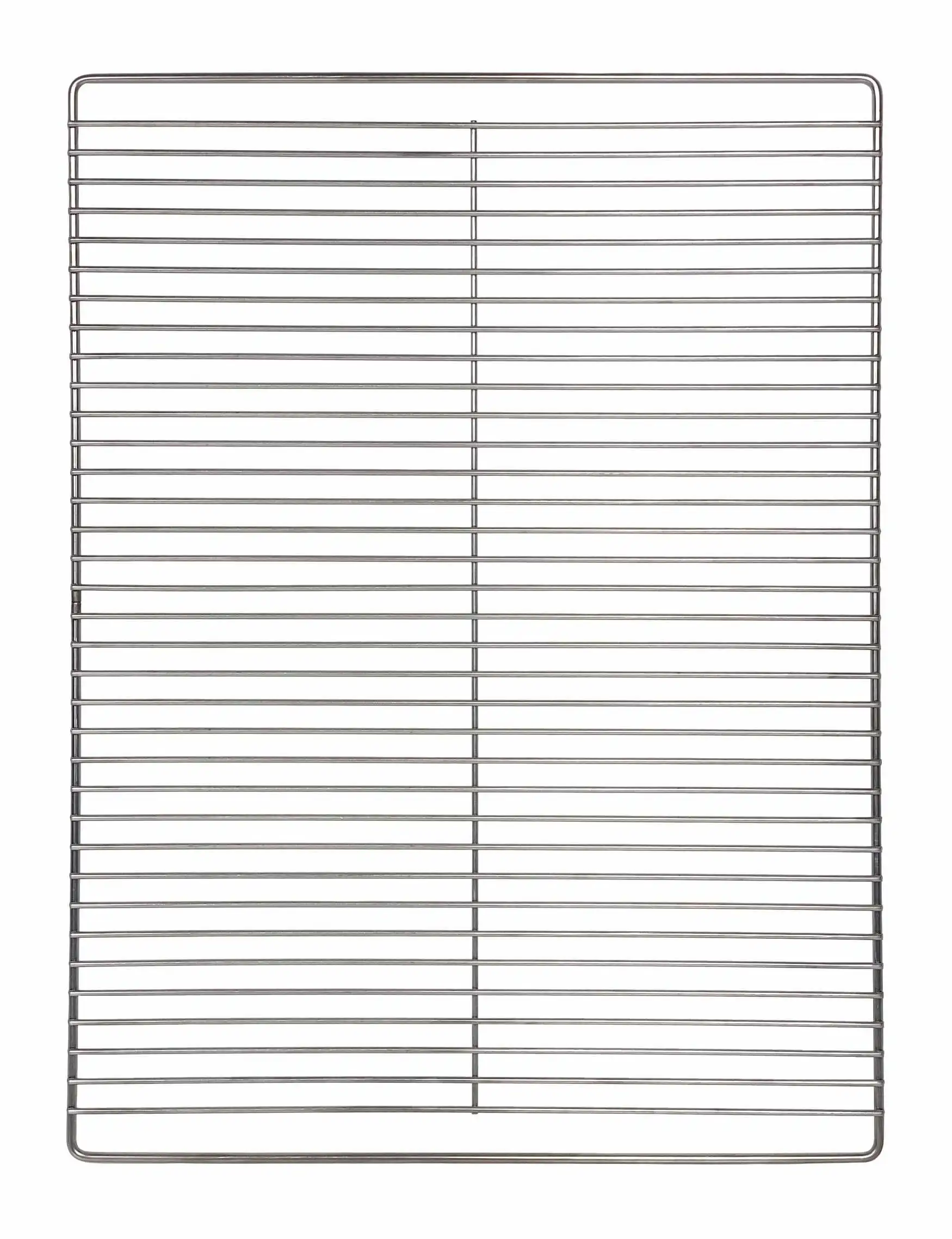 Universal-Grillrost aus Edelstahl V2A