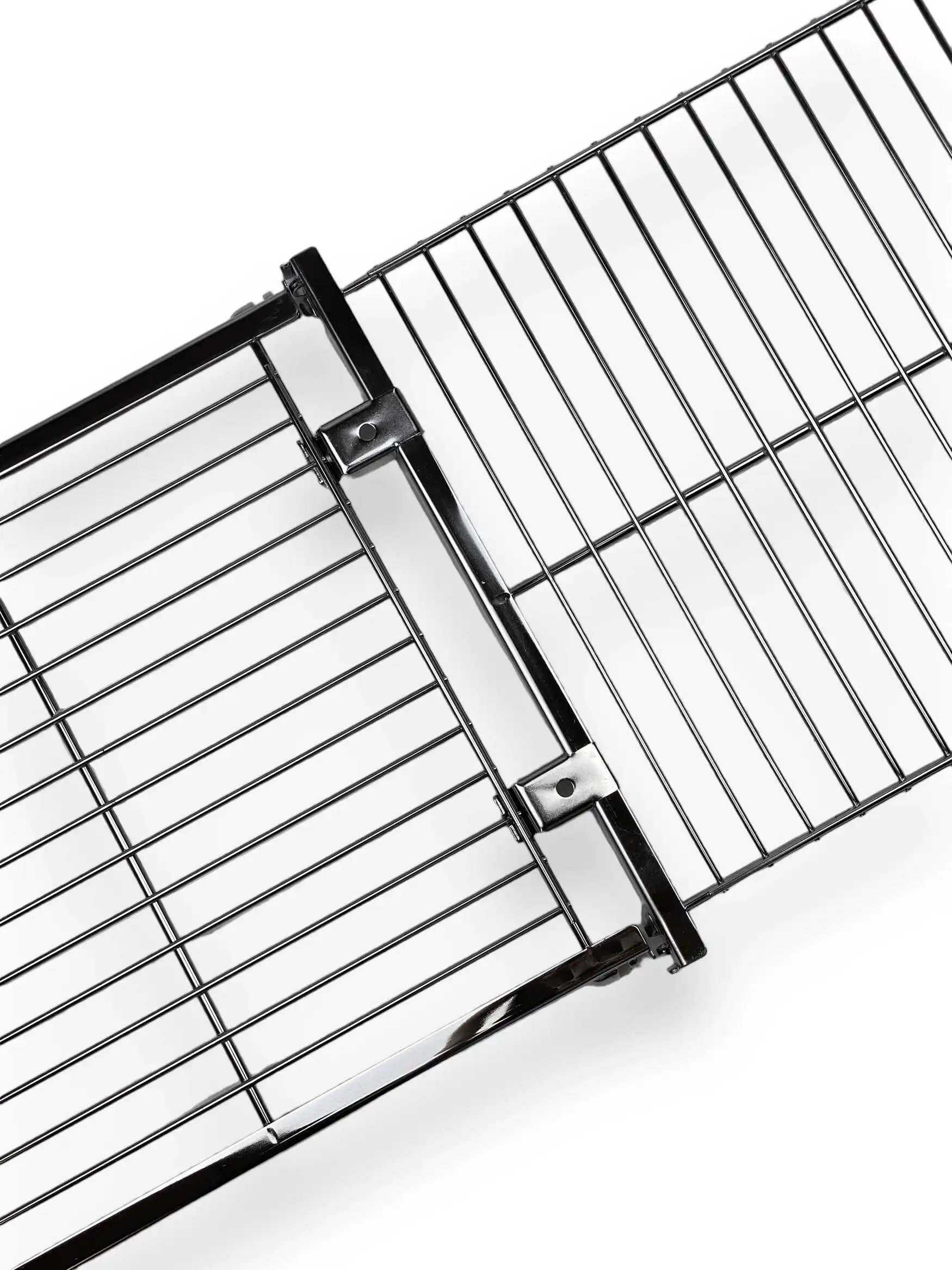 ETAGAIR Eckklammer - Beispielfoto Böden im rechten Winkel verbinden