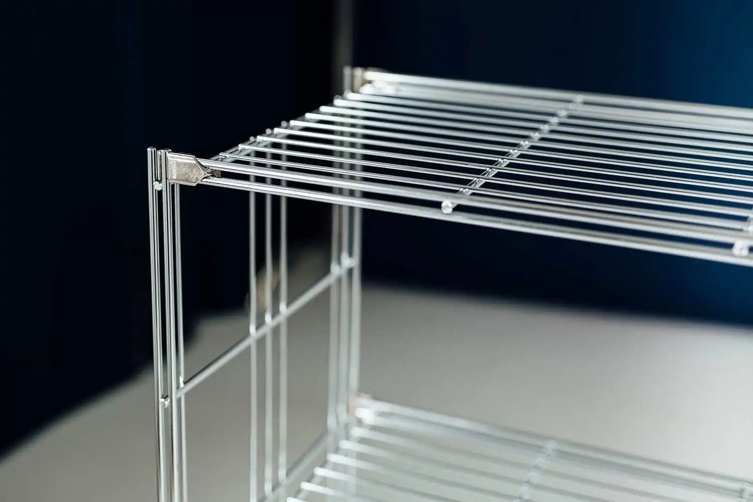 Metall Regal 98x210x38 cm - modular erweiterbar