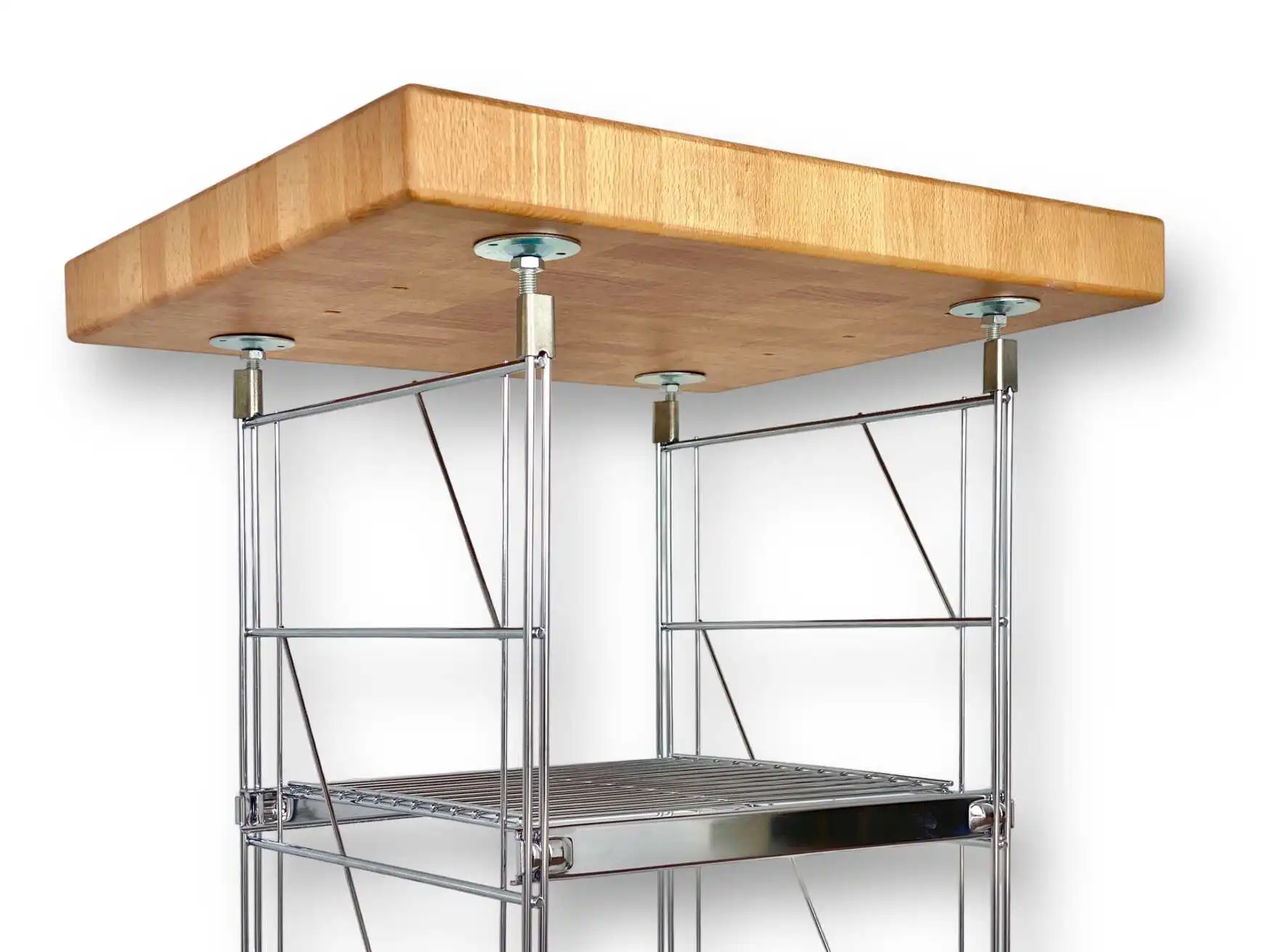 ETAGAIR Kopfplatte incl. Fußstollen