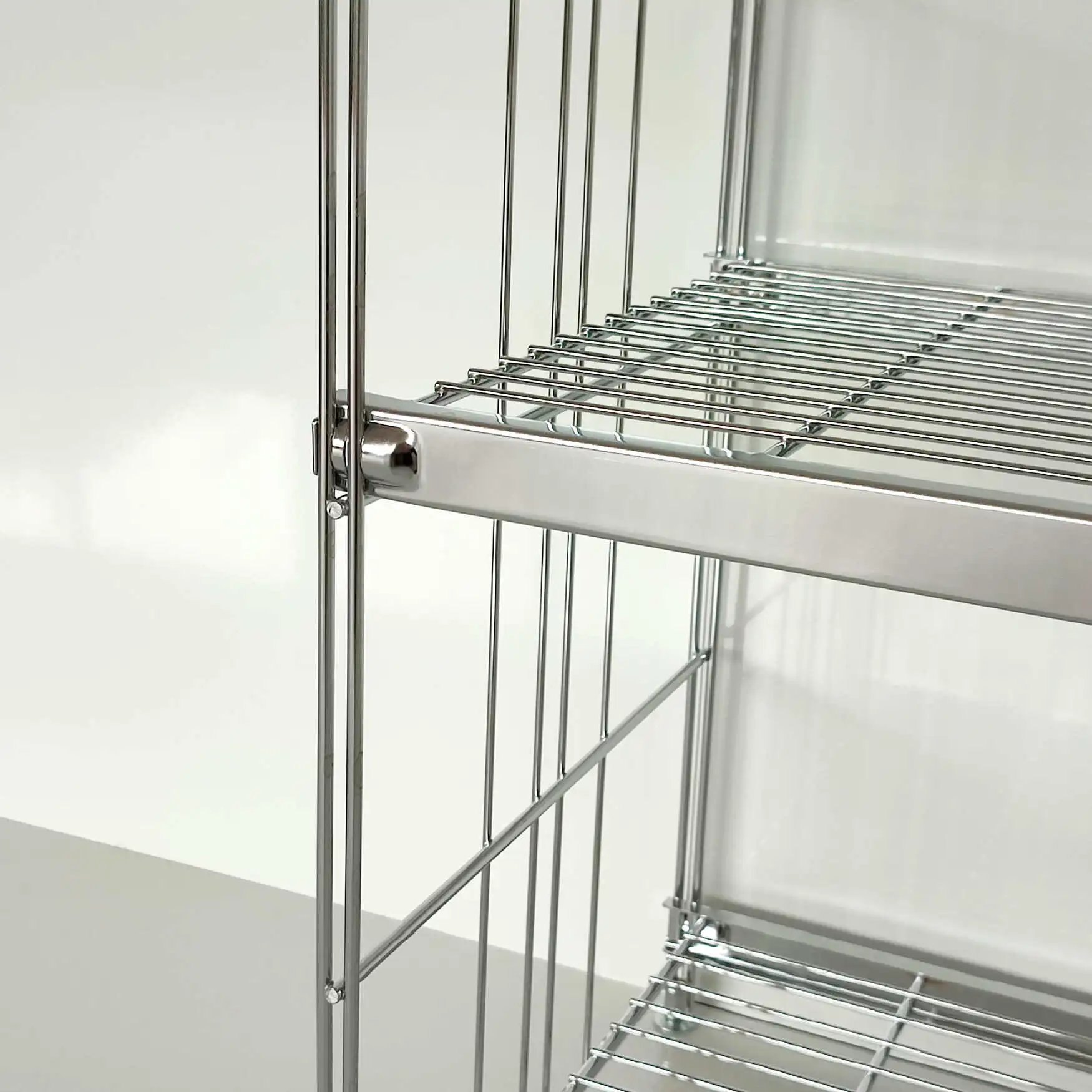 Ergänzungsset mit 3 Gitterböden 98 cm hoch passend zur Serie BelEtage in verschiedenen Breiten