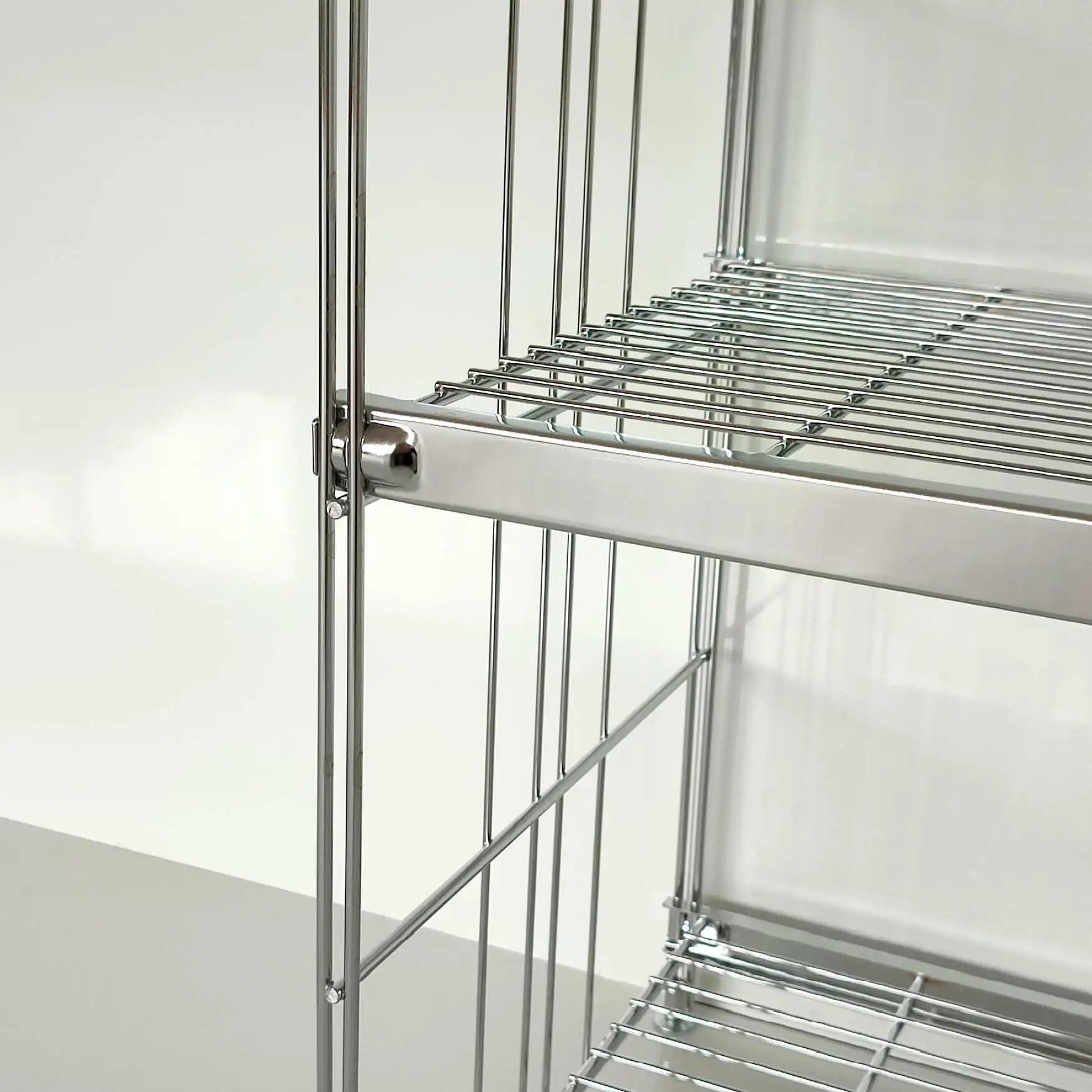 Ergänzungsset mit 2 Gitterböden 61 cm hoch passend zur Serie BelEtage in verschiedenen Breiten