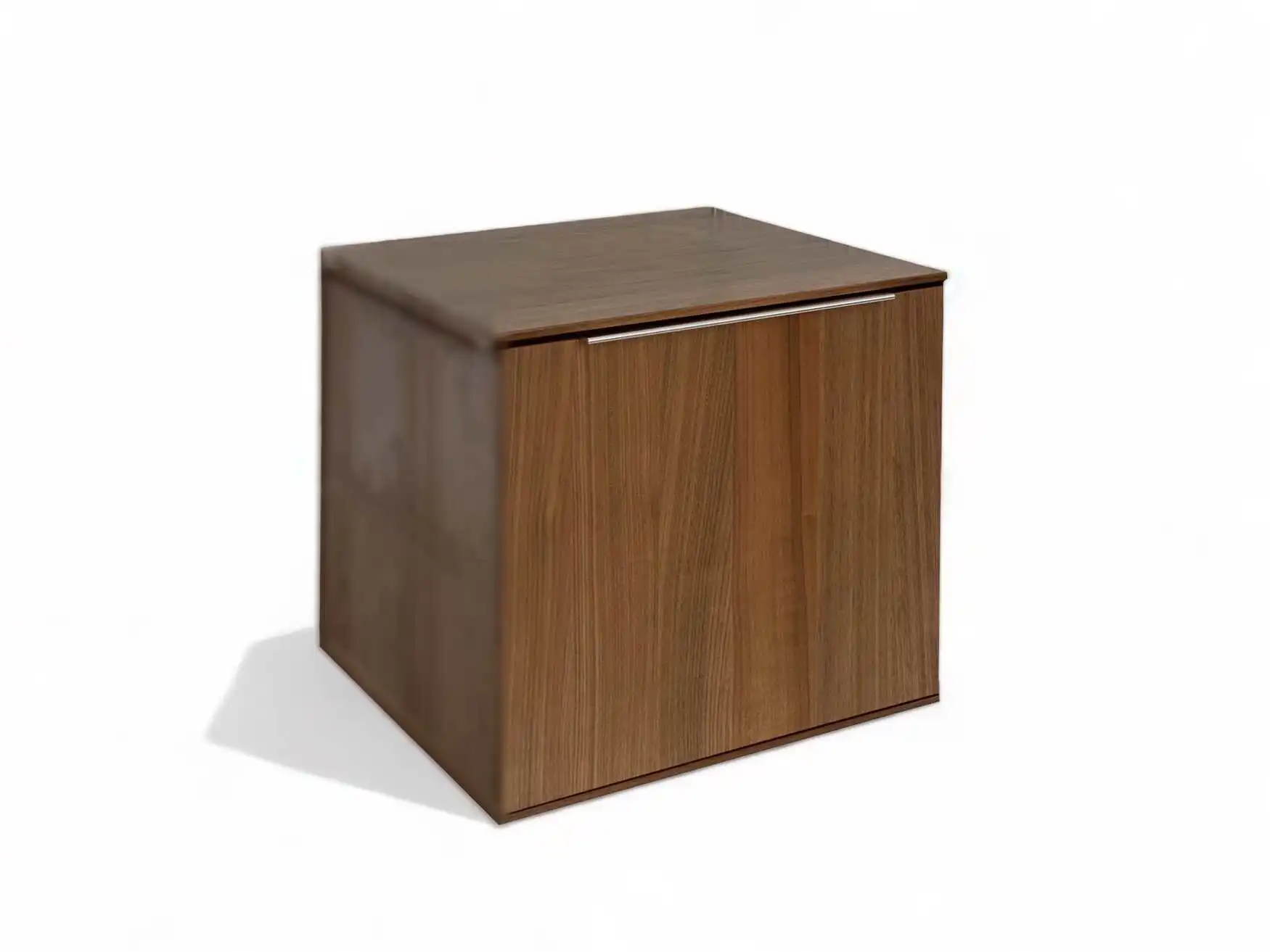 Korpus Holz B III 380 in Nussbaum furniert zum nachträglichen Einbau