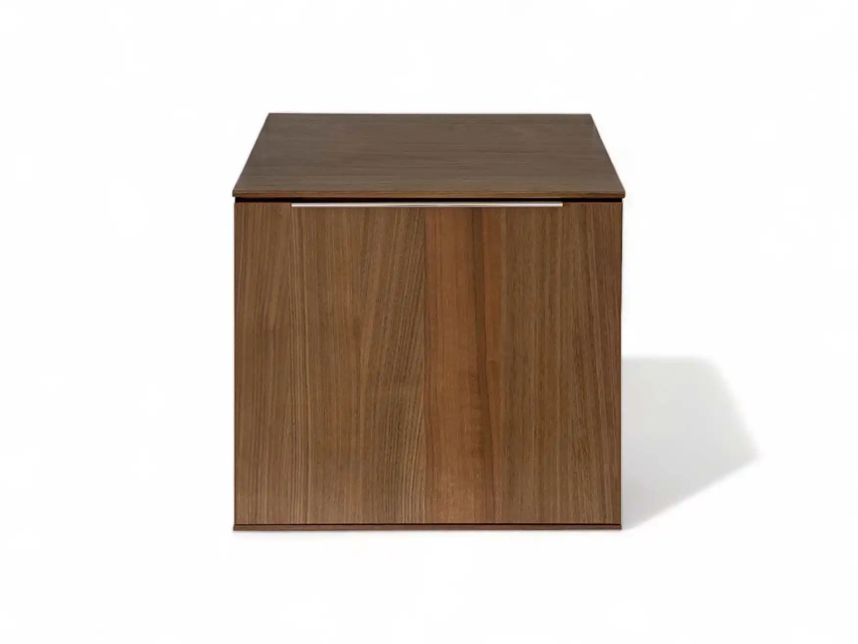 Korpus Holz B III 380 in Nussbaum furniert zum nachträglichen Einbau