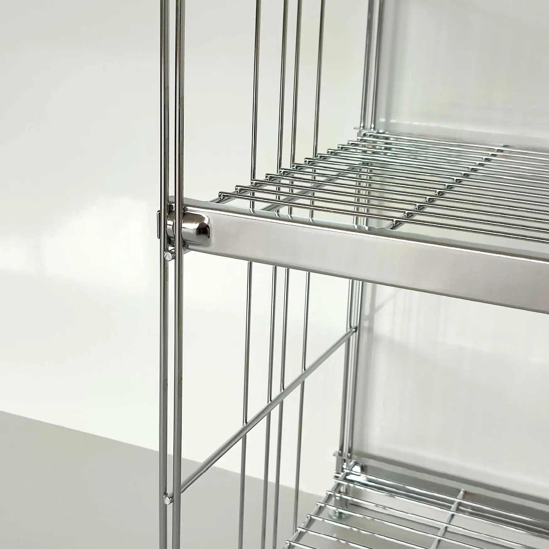 Ergänzungsset mit 4 Gitterböden 118 cm hoch passend zur Serie BelEtage in verschiedenen Breiten