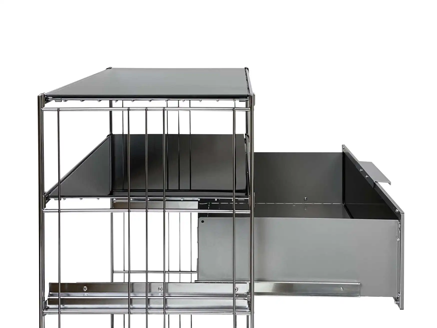 #Metallschublade #BIII 380 #Balton