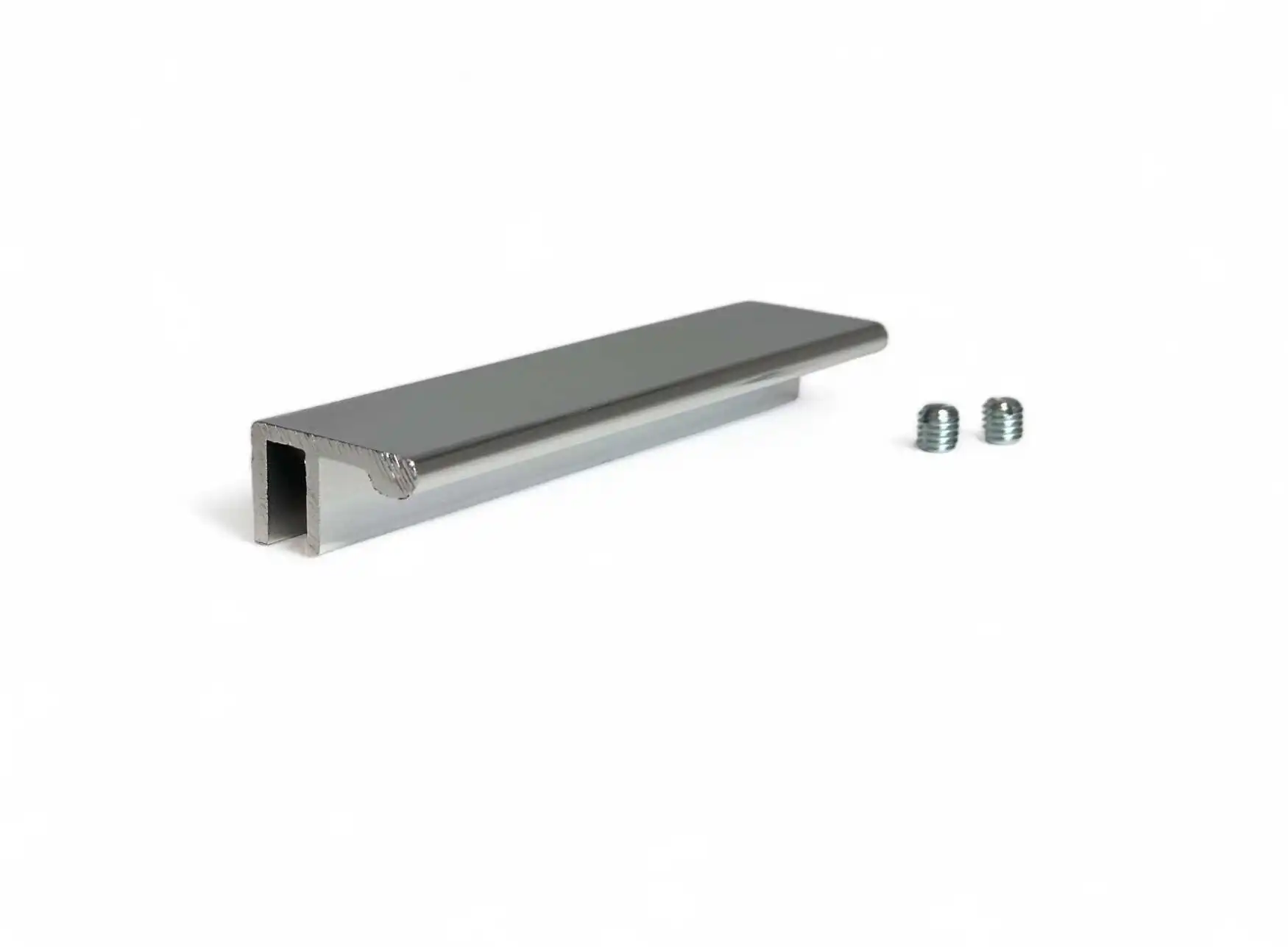 Metall-Griff für Glas-Schiebetür und Glastür