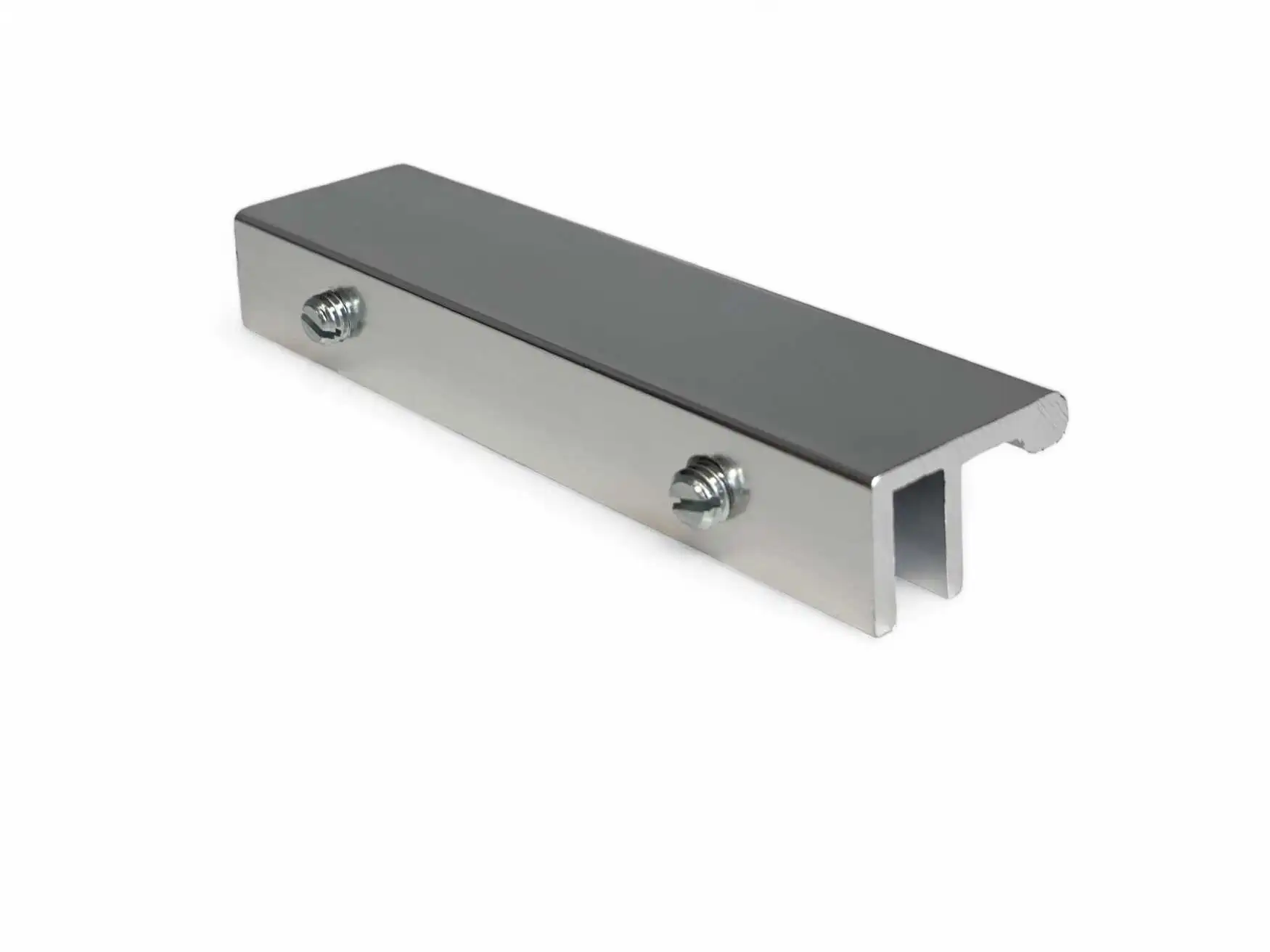 Metall-Griff aus Aluminium für Glas-Schiebetür und Glastür