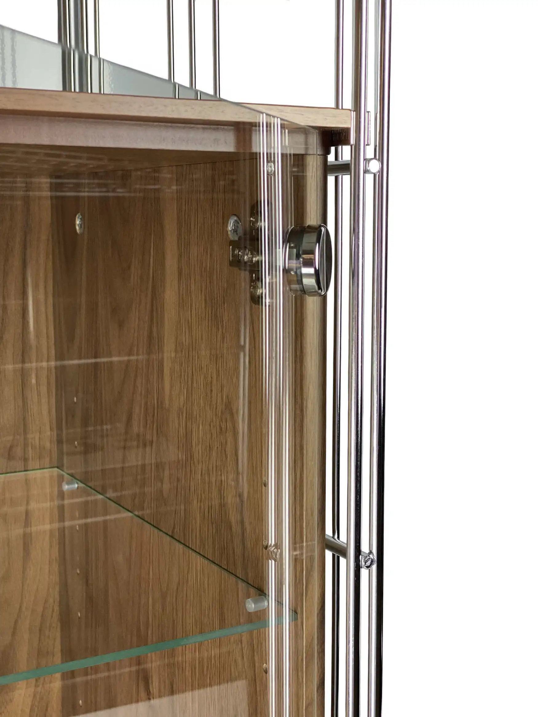 <p><span style="color: rgb(0, 0, 0);">Modellbeispiel: Klar-Glas-Tür </span></p>