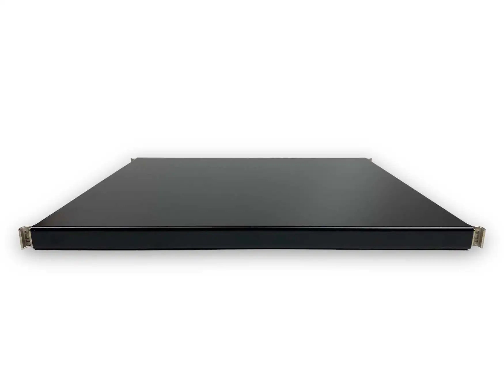 Montagebeispiel an  beschichteten Blechboden