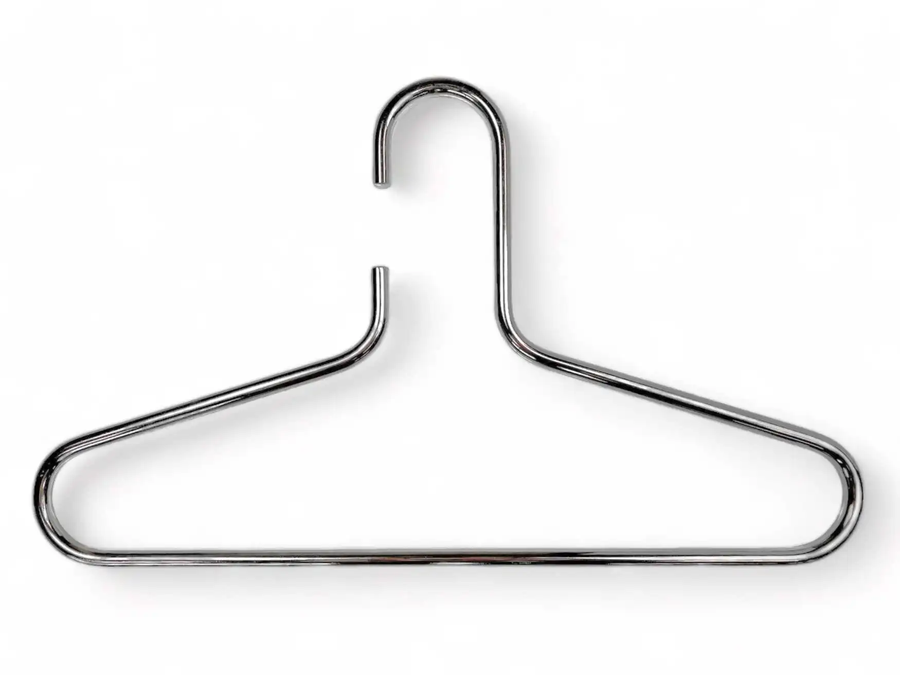 Kleiderbügel 5er Set, 700021, 46 x 26, 10 mm Drahtstärke