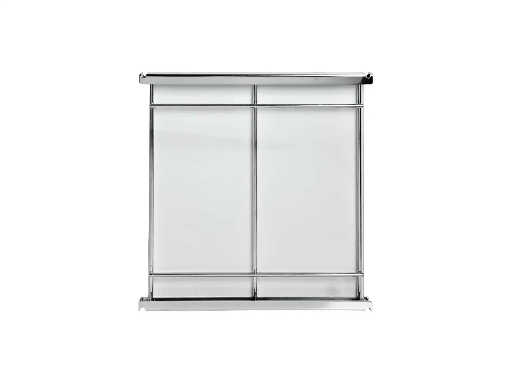 Economic Glasboden Klarglas 30x33