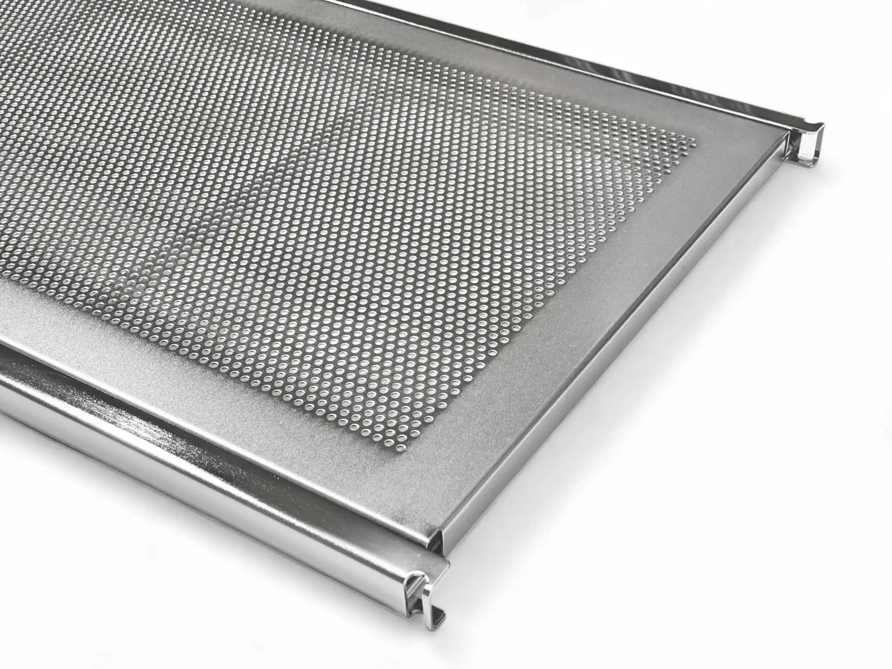 Lochblechböden mit integrierten Halterungenerie Economic