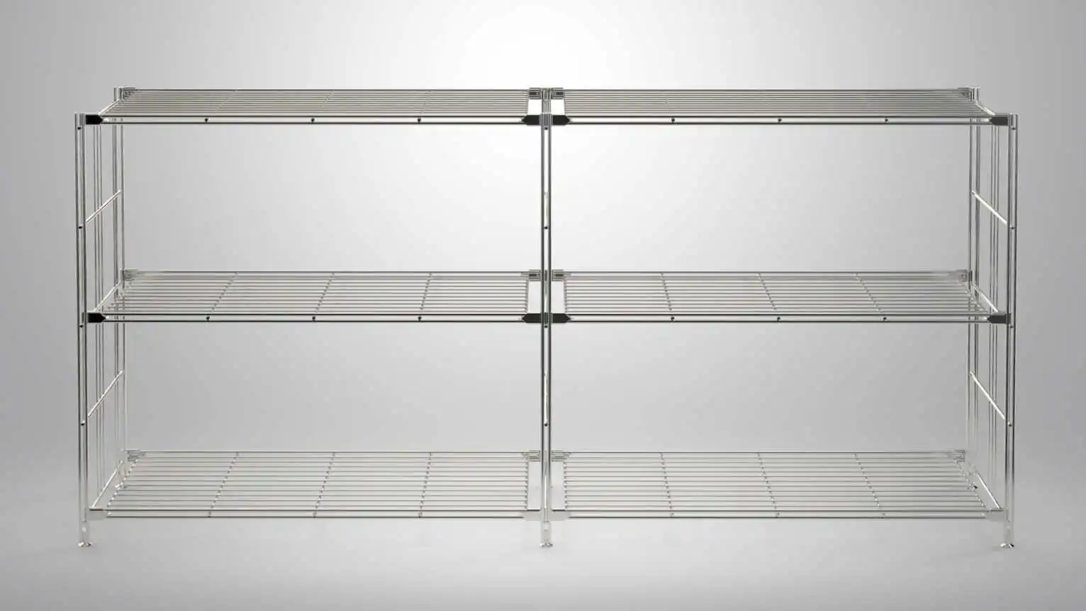 Regal 80x172x38 cm - modular erweiterbar