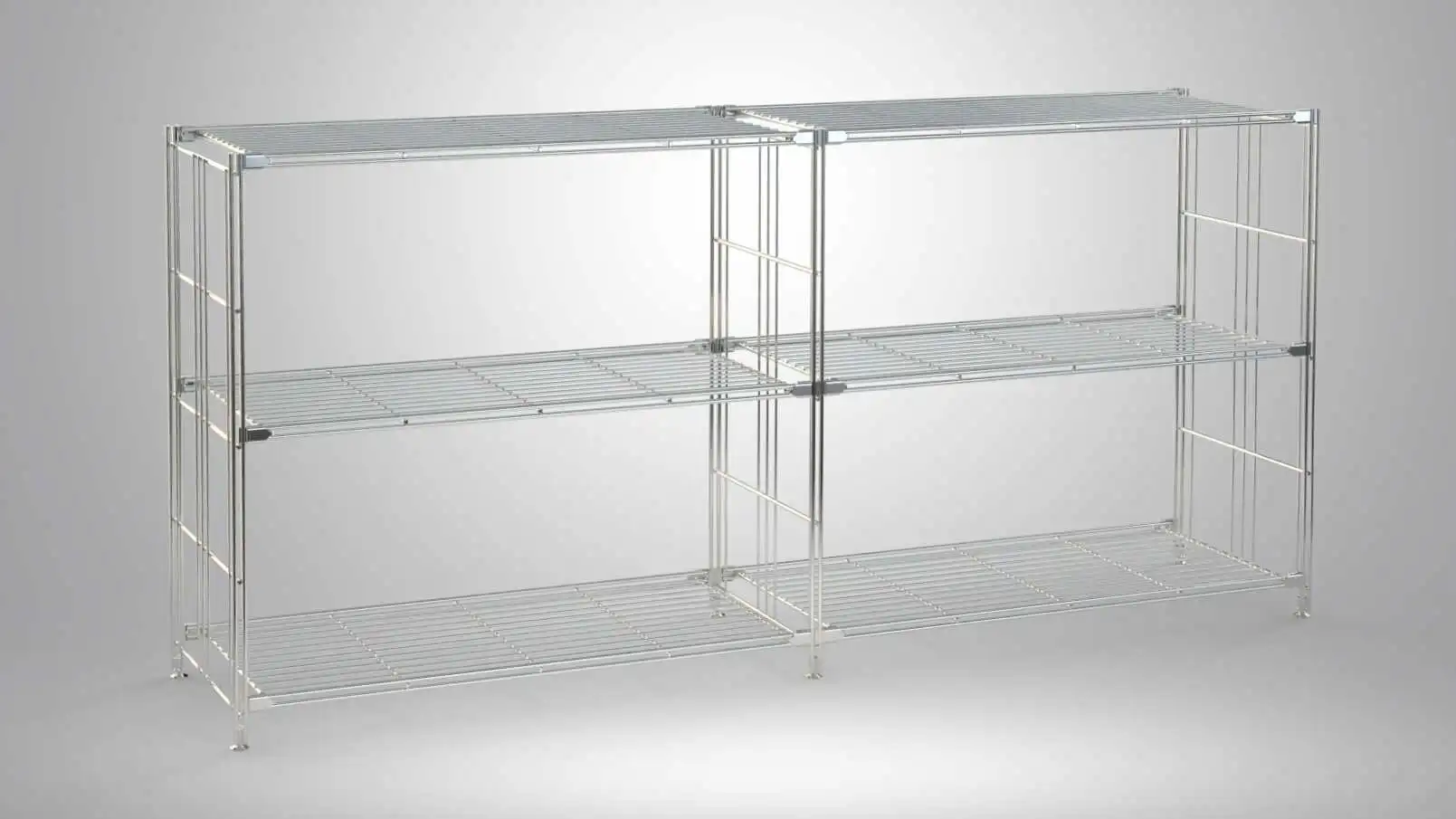 Regal 80x172x38 cm - modular erweiterbar