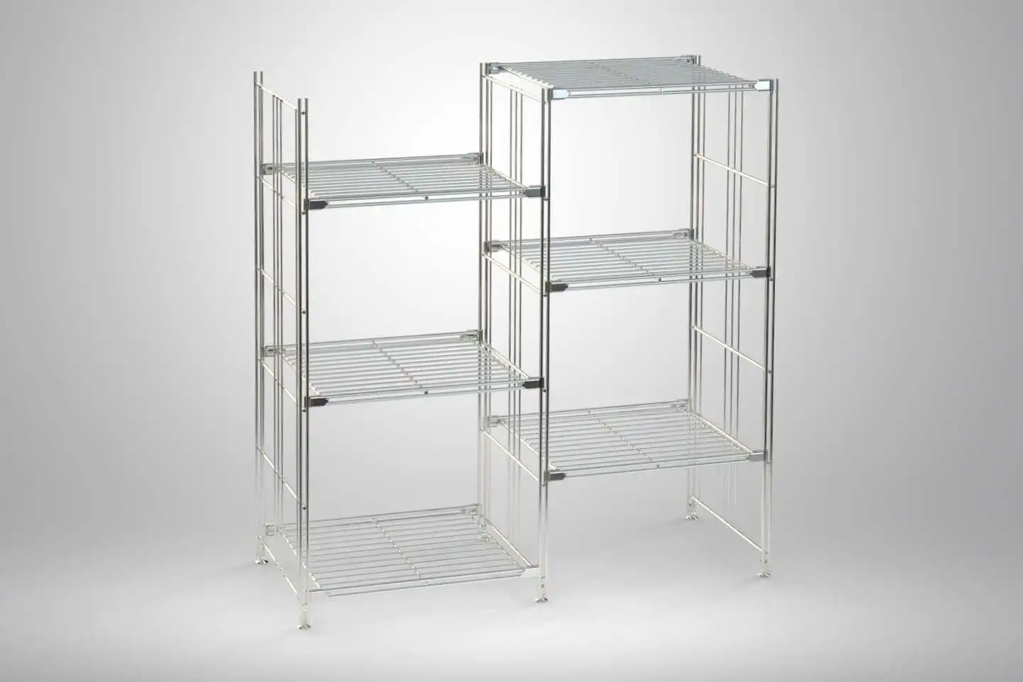 Regal 98x94x38 cm - modular erweiterbar