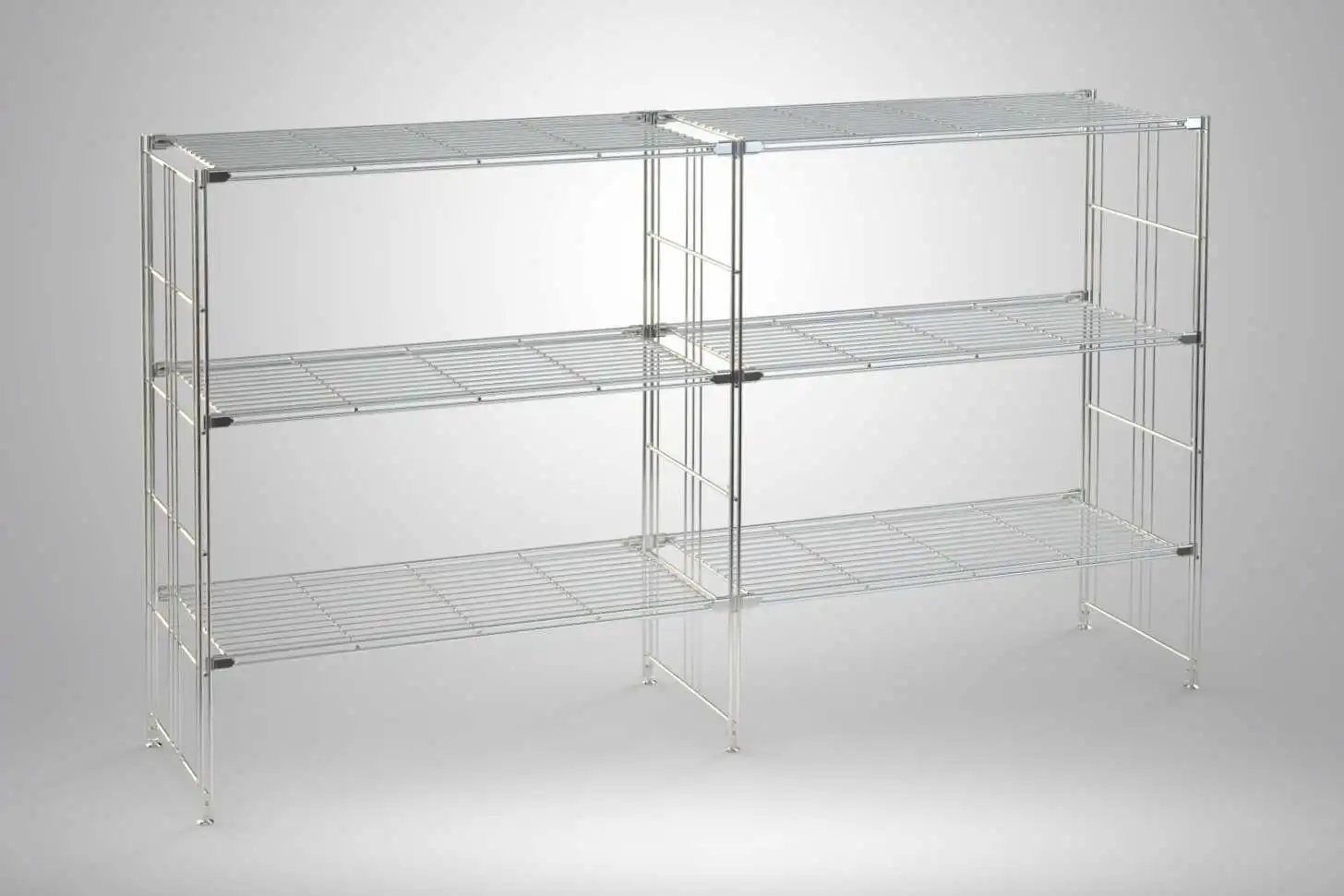 Regal 98x172x38 cm - modular erweiterbar