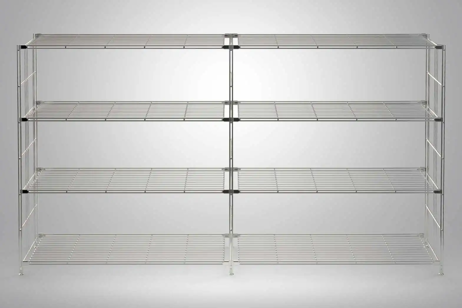 Regal in weiteren Varianten lieferbar - 80x210x38 cm (Höhe x Breite x Tiefe)