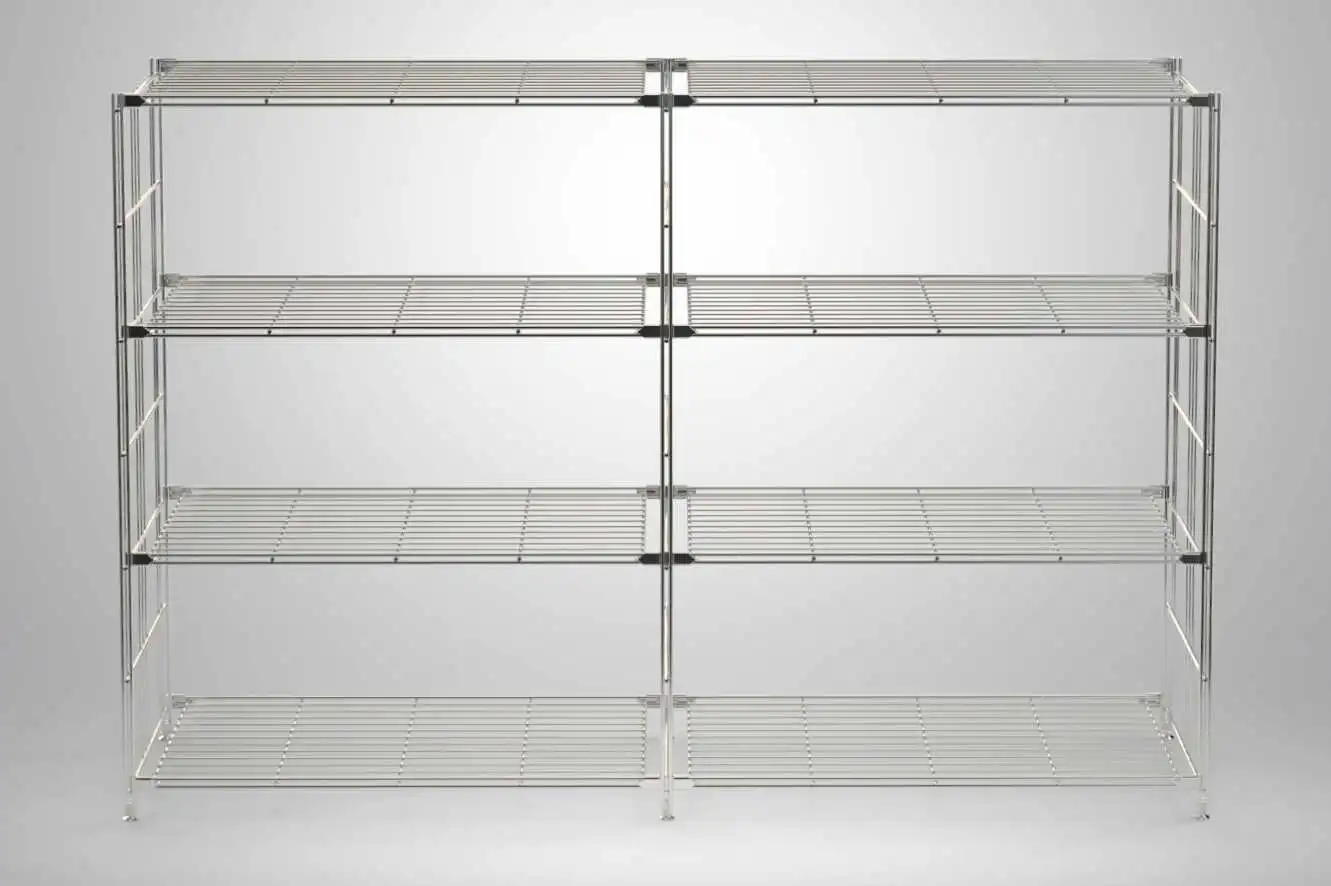 Regal 117x172x38 cm - modular erweiterbar