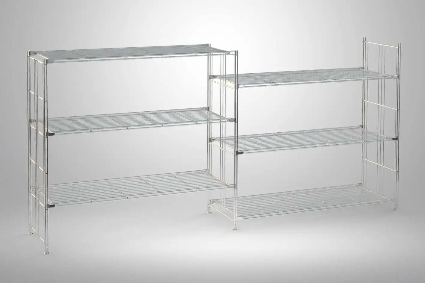 Regal in weiteren Varianten lieferbar - 80x210x38 cm (Höhe x Breite x Tiefe)