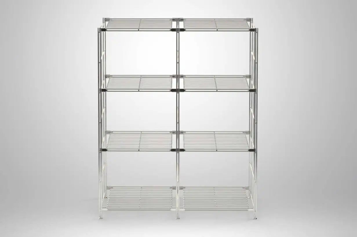 Regal 117x94x38 cm - modular erweiterbar