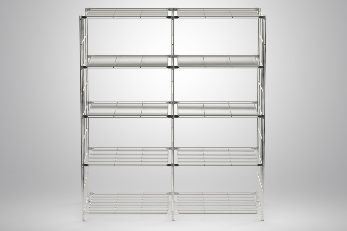 MICRO Ergänzungsset Mit 3 Gitterböden 19 Cm Tief - BALTON Shop