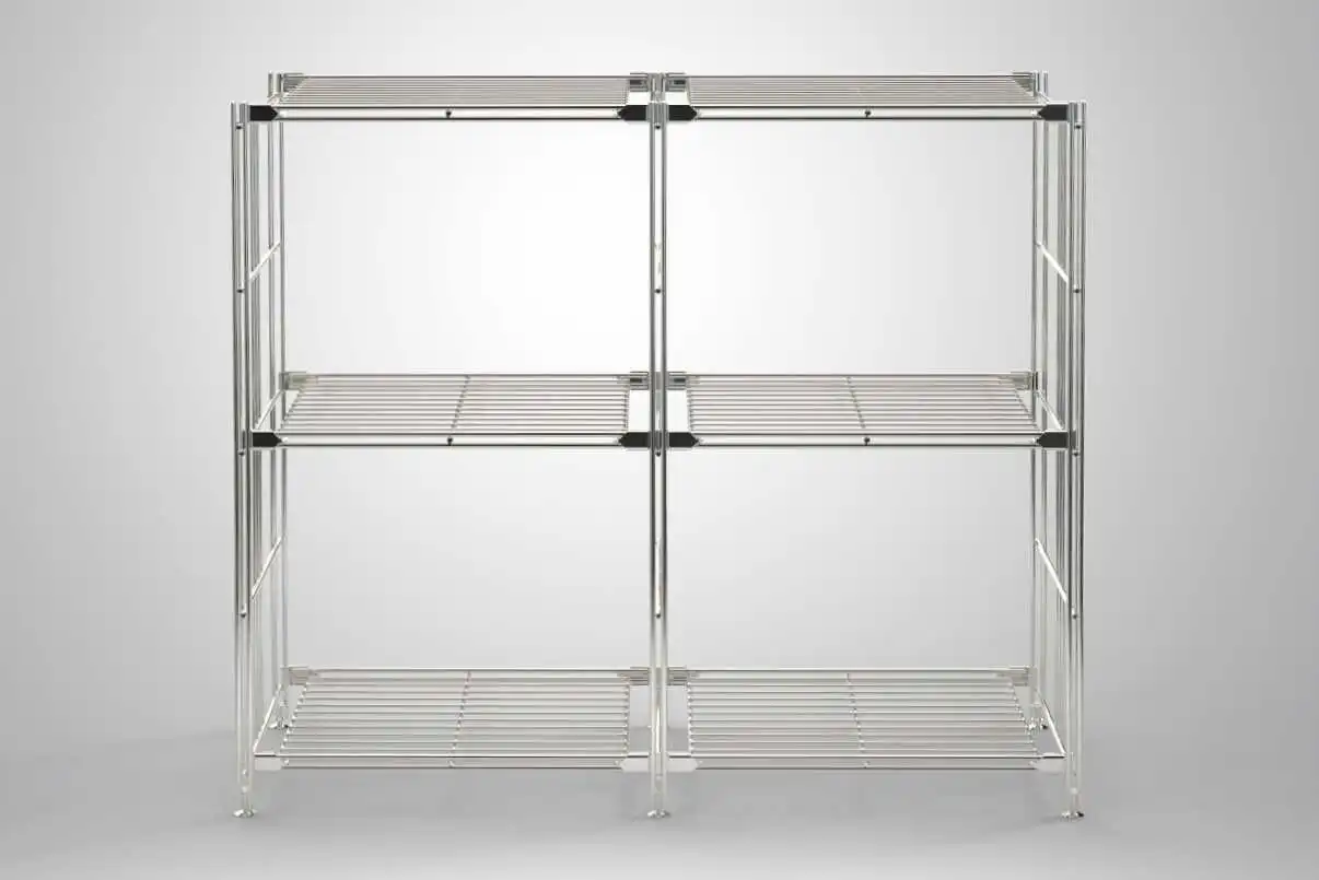 Regal 80x94x38 cm - modular erweiterbar