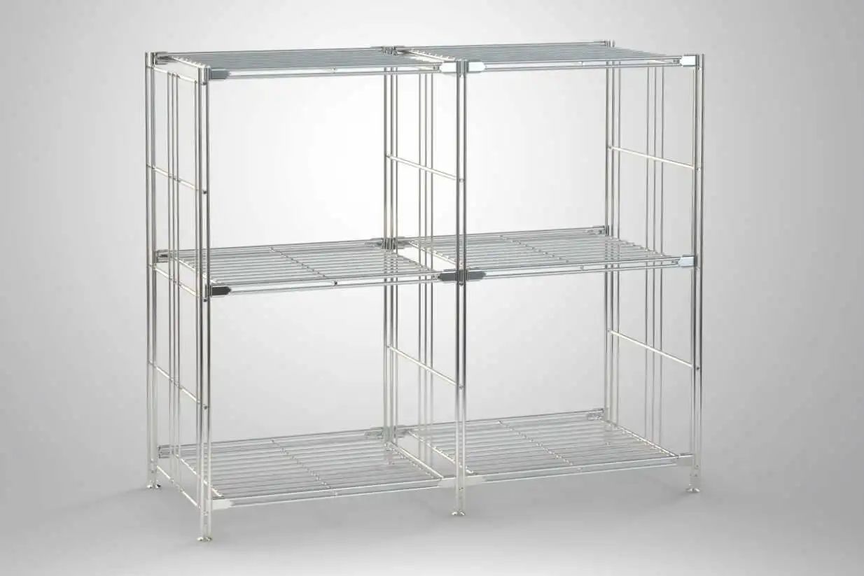 Regal 80x94x38 cm - modular erweiterbar