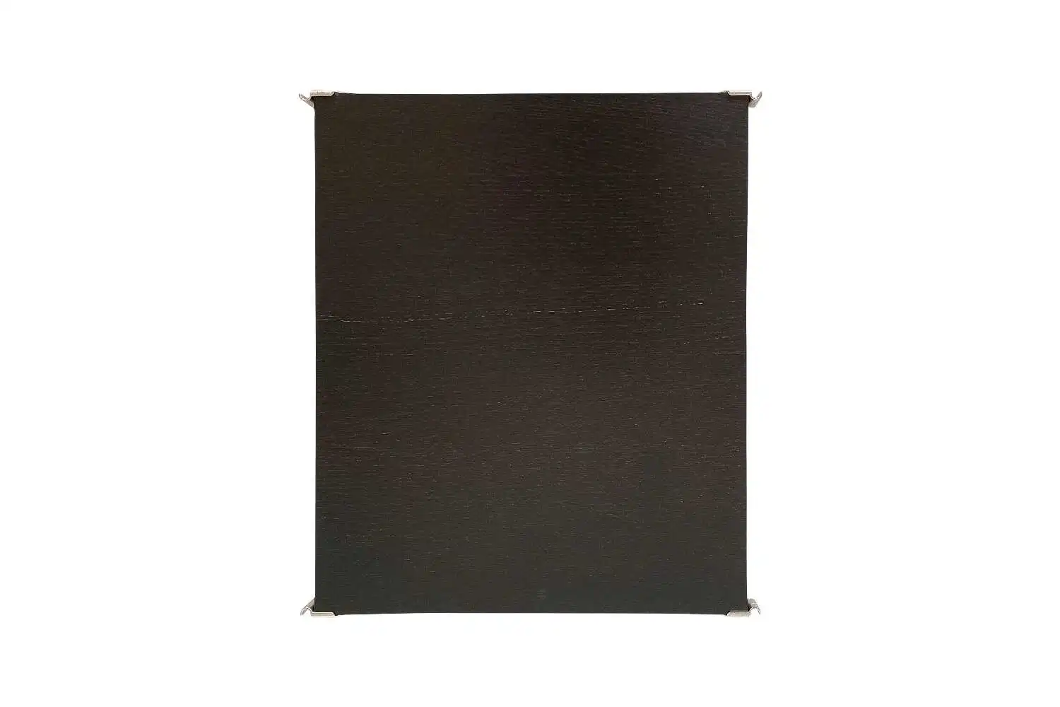 Holzboden in der Farbe Wenge 46x52