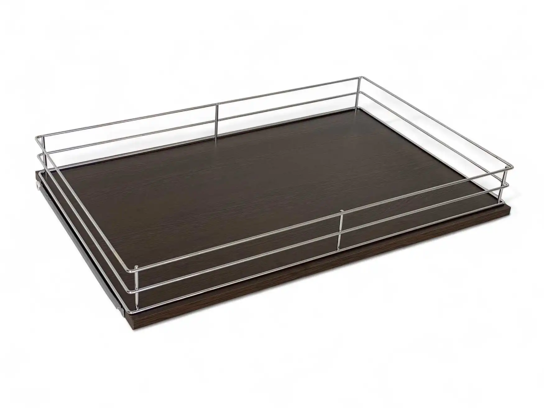 GARBO Garderobenset wenge - ausziehbaren Körben